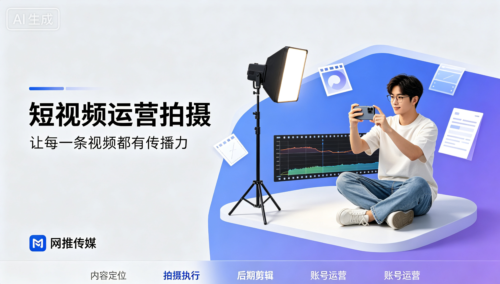 短视频运营策划案例